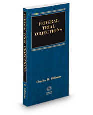 Federal Trial Objections, 5th | Legal Solutions