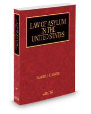 Law Of Asylum In The United States, 201... | Legal Solutions