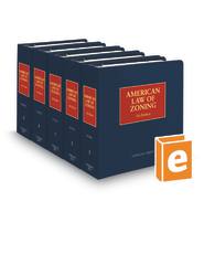 American Law of Zoning, 5th Patricia E. Salkin