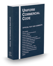 An the UCC - Uniform Commercial Code - LibGuides at Florida University Libraries