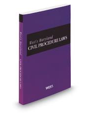 Arkansas Civil Procedure Laws, 2011 ed. Thomson West
