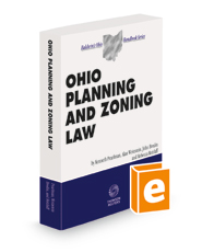 Ohio Planning and Zoning Law, 2021 ed. (Baldwin's Ohio Handbook Series)