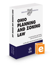 Ohio Planning and Zoning Law, 2024 ed. (Baldwin's Ohio Handbook Series)