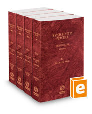 Real Estate Law with Forms, 2021-2022 ed. (Vols. 28-28C, Massachusetts Practice Series)