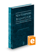 New Hampshire Rules of Court - State and Federal, 2023 ed. (Vols. I & II, New Hampshire Court Rules)