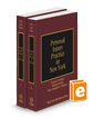 Personal Injury Practice in New York, 2024 ed. (Vols. B-C, New York Practice Series)