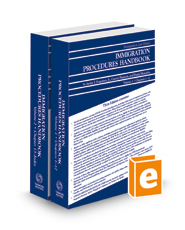 Immigration Procedures Handbook, 2021-2022 ed.