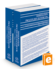 Immigration Procedures Handbook, 2022-2023 ed.