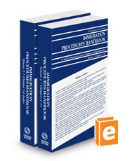 Immigration Procedures Handbook, 2023-2024 ed.