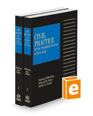 Civil Practice in the Southern District of New York, 2022 ed.