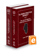 The Law of Medical Practice in Illinois, 3d, 2024 ed. Vol. 21-22 (Illinois Practice Series)