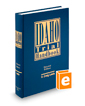 Idaho Trial Handbook, 2d