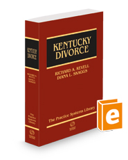 Kentucky Divorce: A Practice Systems Library Manual, 2023 ed.