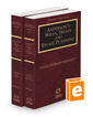 Anderson's Wills, Trusts and Estate Planning, 2022-2023 ed. (Vols. 26 and 26A, Indiana Practice Series)