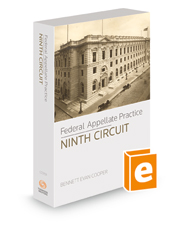Federal Appellate Practice: Ninth Circuit, 2022-2023 ed.