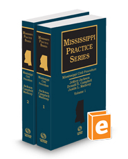 Mississippi Civil Procedure, 2024 ed. (Mississippi Practice Series)