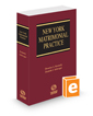 New York Matrimonial Practice, 2023 ed.
