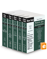 New York Pattern Jury Instructions—Civil, 2022 ed.