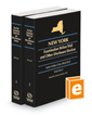 New York Examination Before Trial and Other Disclosure Devices, 2022-2023 ed.