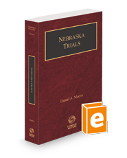 Nebraska Trials, 2023-2024 ed.