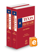 Civil Pretrial, 2023-2024 ed. (Texas Practice Guide)