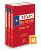 Family Law, 2023 ed. (Texas Practice Guide)