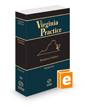 Business Entities, 2023 ed. (Vol. 10, Virginia Practice Series™)