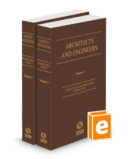 Architects and Engineers, 2024 ed.