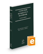 Consumer Bankruptcy Handbook with Forms, 2022 ed.