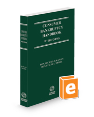 Consumer Bankruptcy Handbook with Forms, 2023 ed.