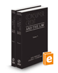 Consumer Credit and the Law, 2023 ed.