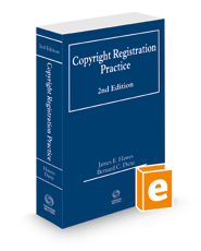 Copyright Registration Practice, 2d, 2022-1 ed.