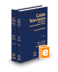 Cable Television and Other Nonbroadcast Video, 2023-2024 ed.