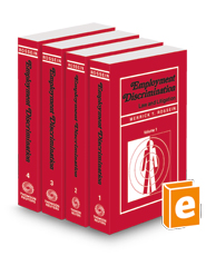 Employment Discrimination Law and Litigation, 2024-1 ed.