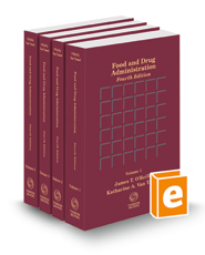 Food and Drug Administration, 4th, 2021-2 ed.