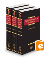 Guide to Employment Law and Regulation, 2024-3 ed.