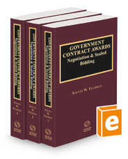 Government Contract Awards—Negotiation and Sealed Bidding, 2021-2022 ed.