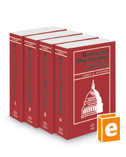 Government Discrimination: Equal Protection Law and Litigation, 2022-2023 ed.