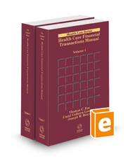 Health Care Financial Transactions Manual, 2022-2 ed. Health Care Financial Transactions Manual, 2022-2 ed.