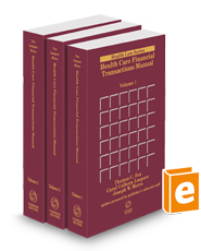 Health Care Financial Transactions Manual, 2024-1 ed.