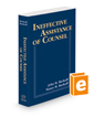 Ineffective Assistance of Counsel, 2022 ed.