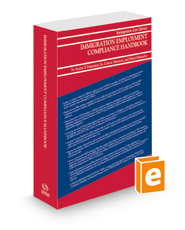 Immigration Employment Compliance Handbook, 2021-2022 ed.