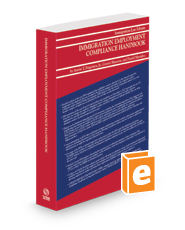 Immigration Employment Compliance Handbook, 2023-2024 ed.