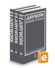 Jurywork: Systematic Techniques, 2d, 2023-2024 ed.