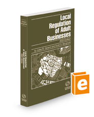 Local Regulation of Adult Businesses, 2023 ed.
