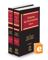 Litigating Age Discrimination Cases, 2024 ed.