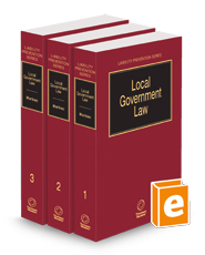 Local Government Law, 2024-2 ed.