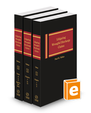 Litigating Wrongful Discharge Claims, 2024 ed.