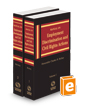 Manual on Employment Discrimination and Civil Rights Actions in the Federal Courts, 2024-1 ed.