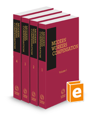 Modern Workers Compensation, 2024-1 ed.